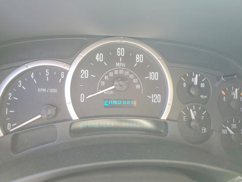 Photo 9 from auction – 2004 CADILLAC ESCALADE with VIN 3GYFK66N24G156109