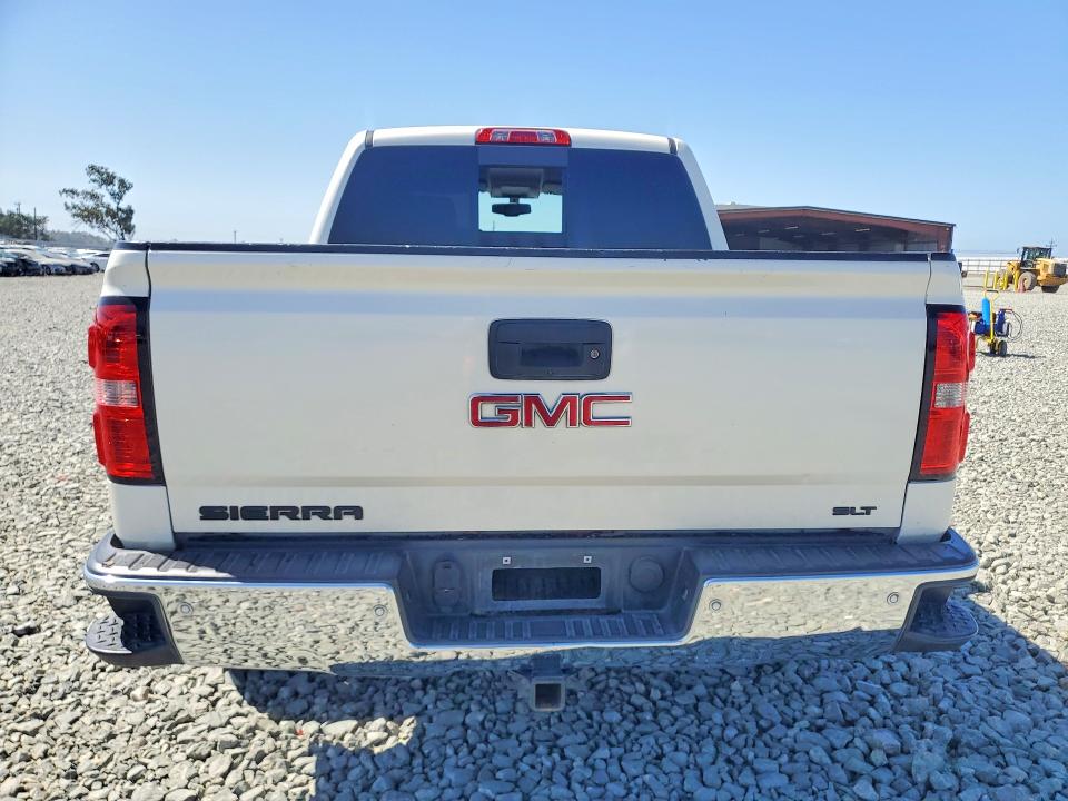Photo 6 from auction – 2015 GMC SIERRA with VIN 3GTP1VEC5FG400698