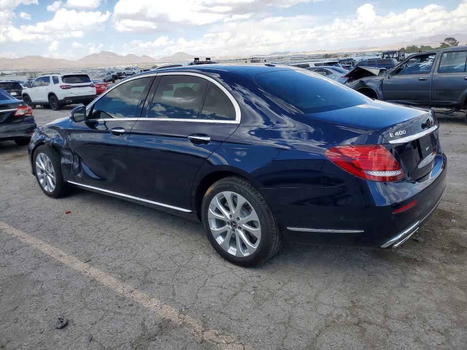 Photo 2 from auction – 2018 MERCEDES-BENZ E with VIN WDDZF6GB4JA406851