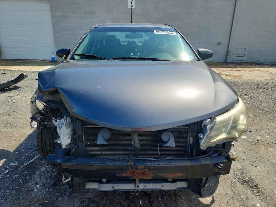 Photo 5 from auction – 2014 TOYOTA CAMRY with VIN 4T1BF1FK2EU343071