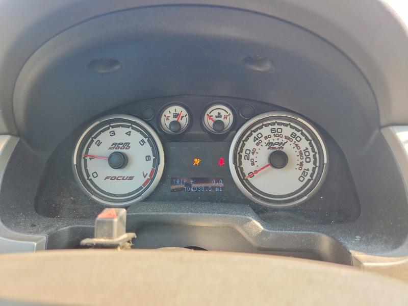 Photo 9 from auction – 2008 FORD FOCUS with VIN 1FAHP35N28W300643