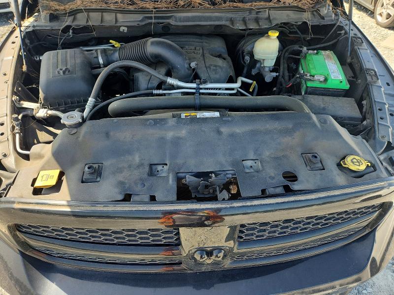 Photo 11 from auction – 2013 RAM 1500 with VIN 1C6RR6KT8DS717089