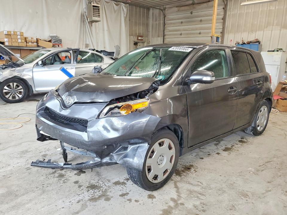 SCION XD 2011 with VIN JTKKU4B48B1013198 - Photo from auction