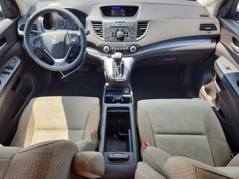 Photo 8 from auction – 2014 HONDA CR-V with VIN 5J6RM4H56EL016898