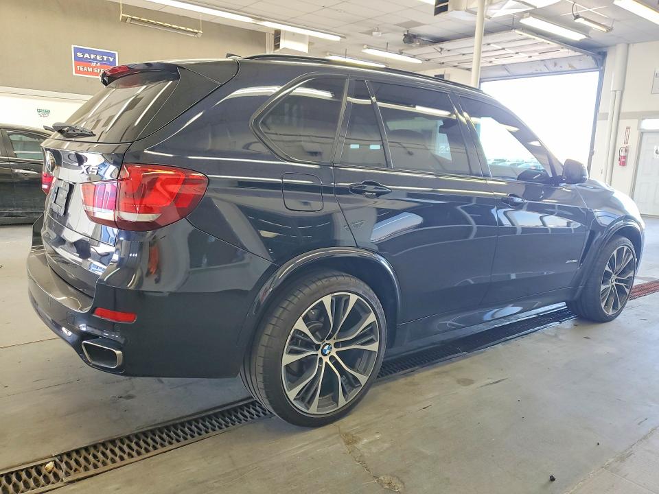 Photo 3 from auction – 2018 BMW X5 with VIN 5UXKR0C51J0X85909