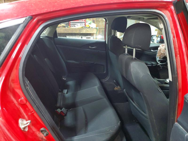 Photo 10 from auction – 2016 HONDA CIVIC with VIN 2HGFC2F76GH569489