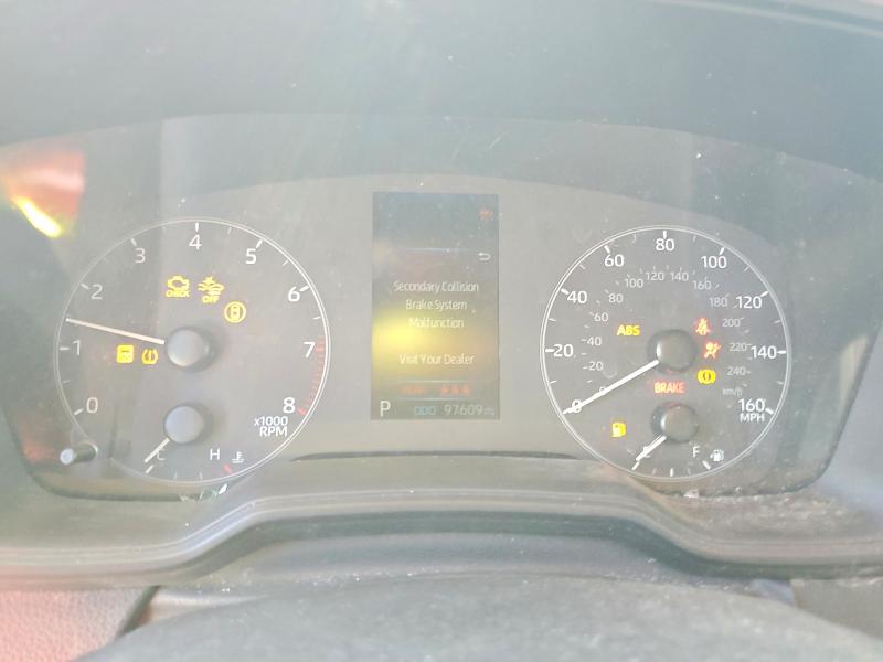 Photo 9 from auction – 2024 TOYOTA COROLLA with VIN 5YFB4MDE0RP162885