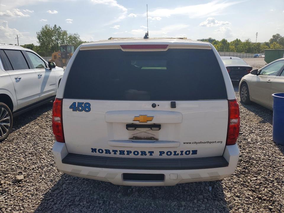 Photo 6 from auction – 2014 CHEVROLET TAHOE with VIN 1GNLC2E01ER205507