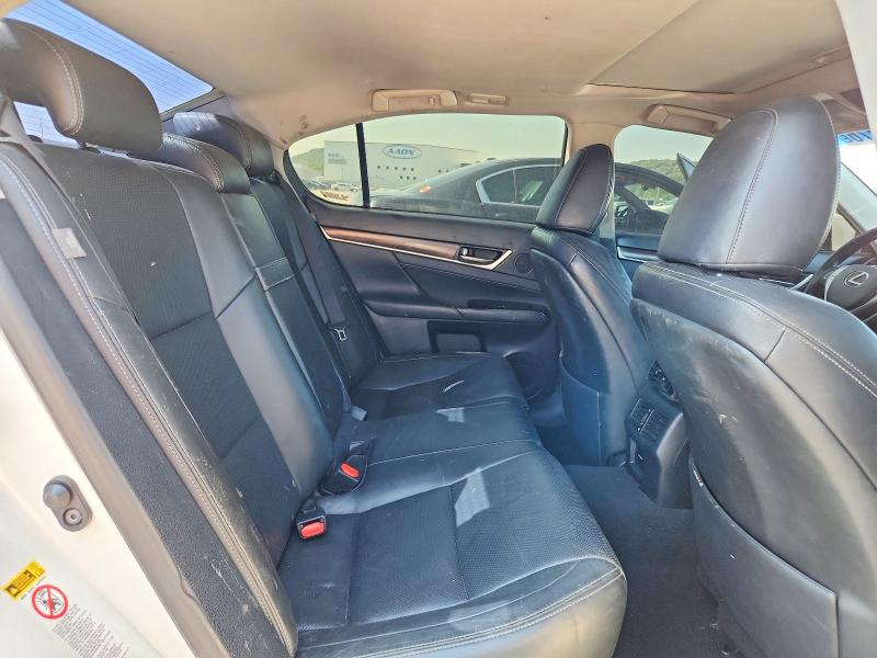 Zdjęcie 10 z aukcji – 2015 LEXUS GS z VIN JTHBE1BL0FA003084