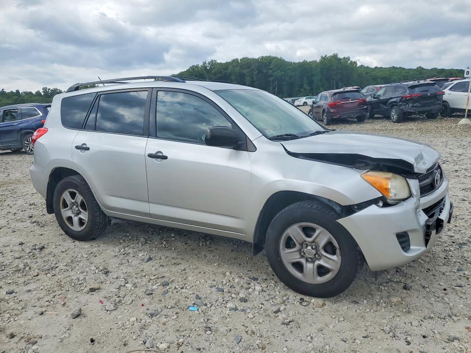 Photo 4 from auction – 2010 TOYOTA RAV4 with VIN JTMBF4DV6AD034278