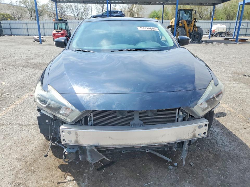 Photo 5 from auction – 2016 NISSAN MAXIMA with VIN 1N4AA6AP6GC375776
