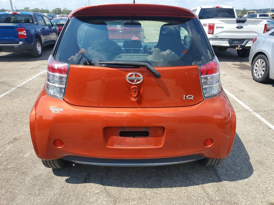 Photo 6 from auction – 2012 SCION IQ with VIN JTNJJXB06CJ012803