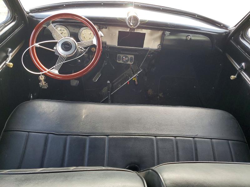 Photo 8 from auction – 1951 CHEVROLET FLEETLINE with VIN 9JKB34802