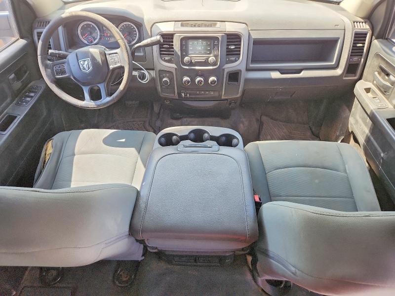 Photo 8 from auction – 2018 RAM 2500 with VIN 3C6UR5HLXJG364742