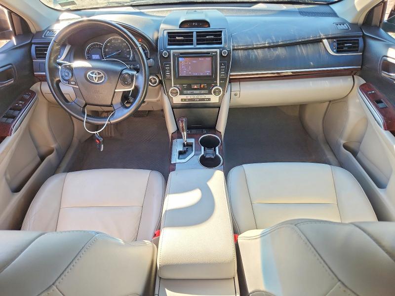 Photo 8 from auction – 2014 TOYOTA CAMRY with VIN 4T1BK1FK2EU541631
