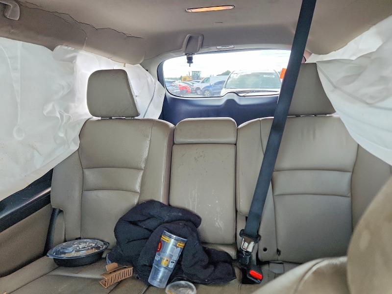 Photo 10 from auction – 2019 HONDA PILOT with VIN 5FNYF5H95KB009038