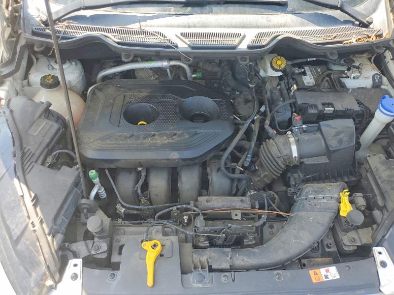 Photo 11 from auction – 2018 FORD ECOSPORT with VIN MAJ6P1UL9JC187387