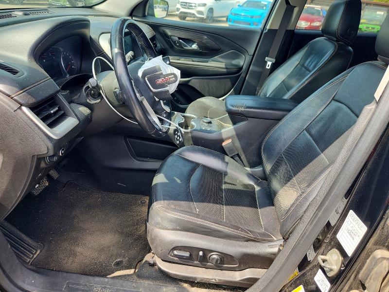 Photo 7 from auction – 2018 GMC TERRAIN with VIN 3GKALPEX2JL297940