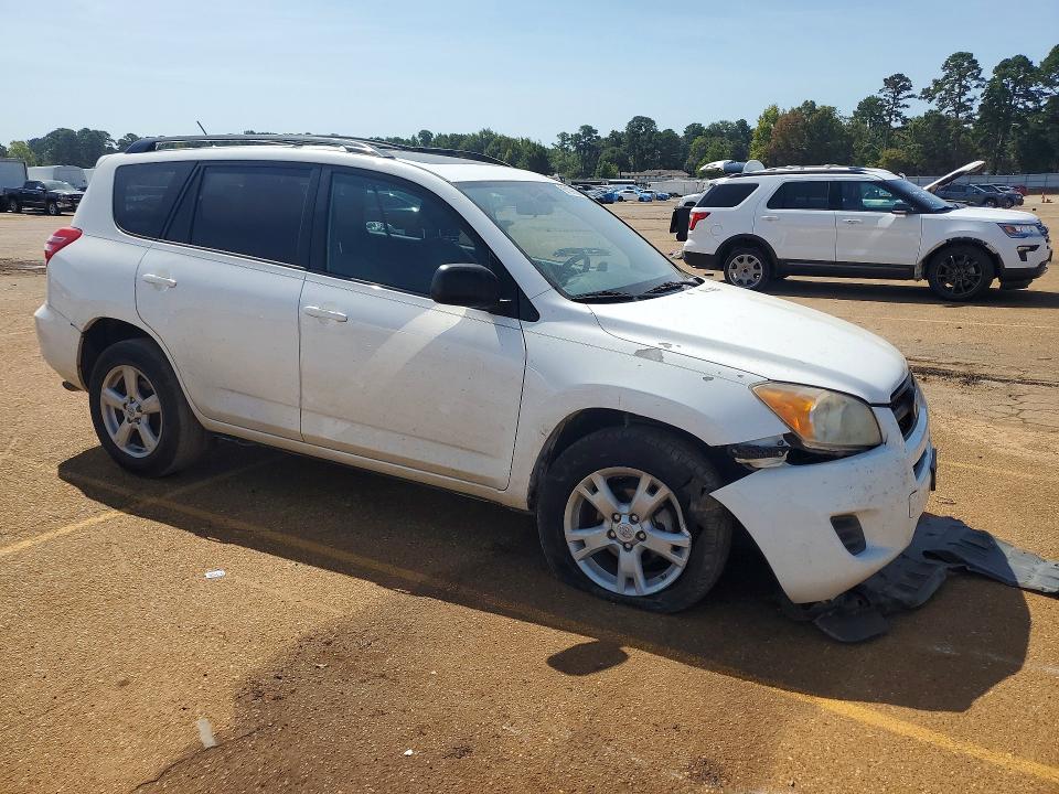 Photo 4 from auction – 2012 TOYOTA RAV4 with VIN 2T3ZF4DV3CW132379