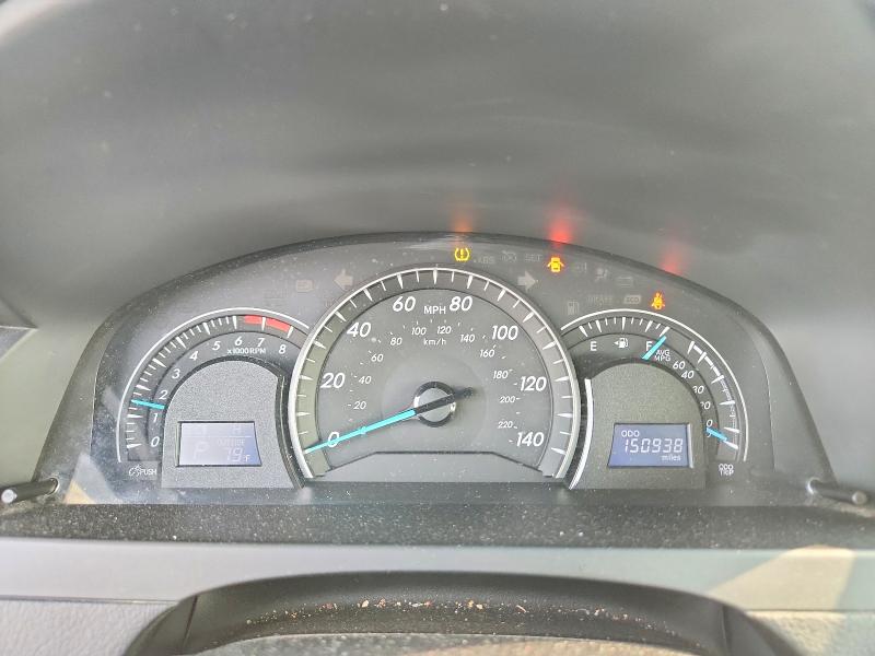 Photo 9 from auction – 2014 TOYOTA CAMRY with VIN 4T4BF1FK1ER376102