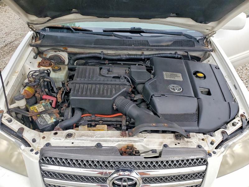 Photo 12 from auction – 2006 TOYOTA HIGHLANDER with VIN JTEDW21A360003000