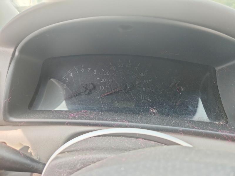 Photo 9 from auction – 2007 TOYOTA COROLLA with VIN 2T1BR30E57C755799