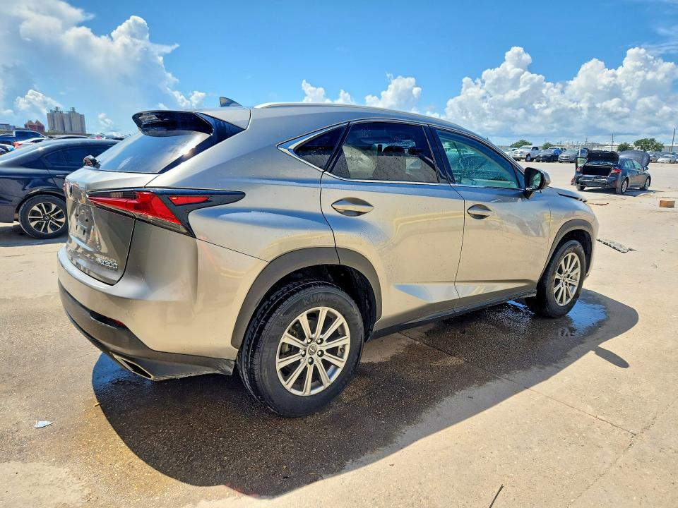 Photo 3 from auction – 2018 LEXUS NX 300 with VIN JTJYARBZ5J2114692