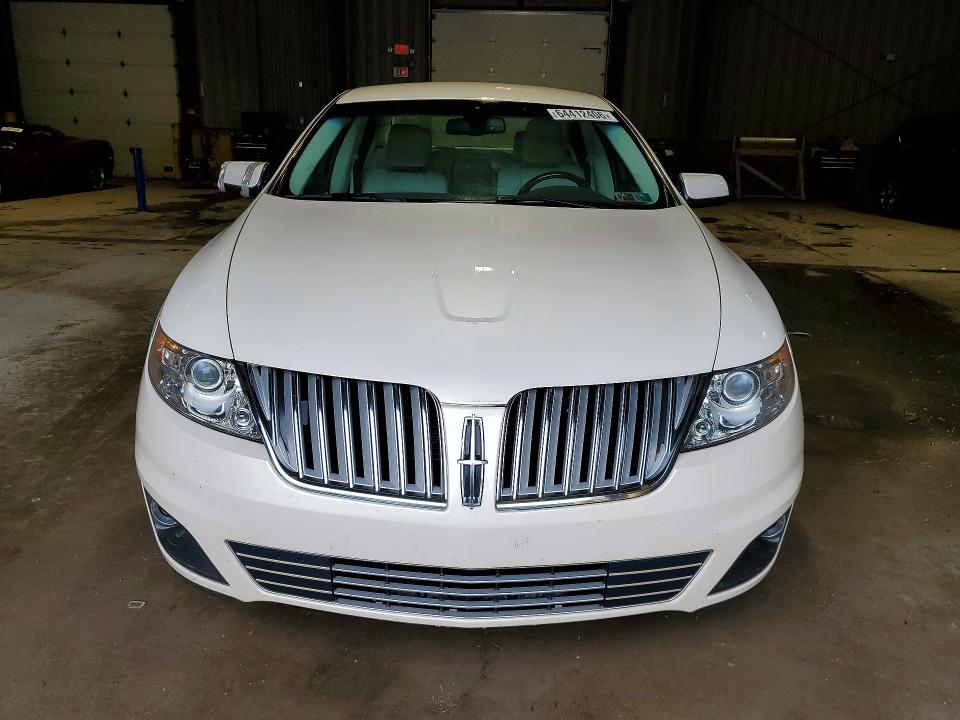 Photo 5 from auction – 2009 LINCOLN MKS with VIN 1LNHM93R19G609507