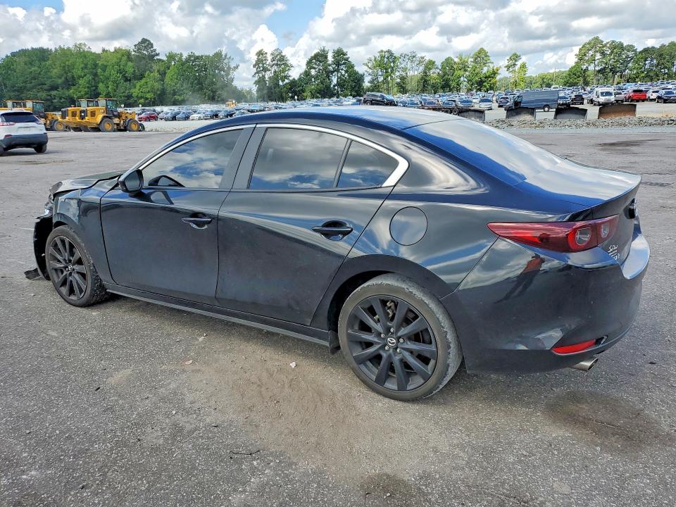 صورة رقم 2 من المزاد - 2025 MAZDA 3 مع VIN JM1BPABM6S1780951