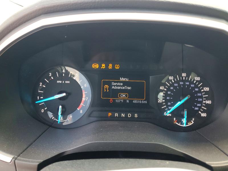 Снимка 9 от търг – 2015 FORD EDGE с VIN 2FMTK3J83FBC06445
