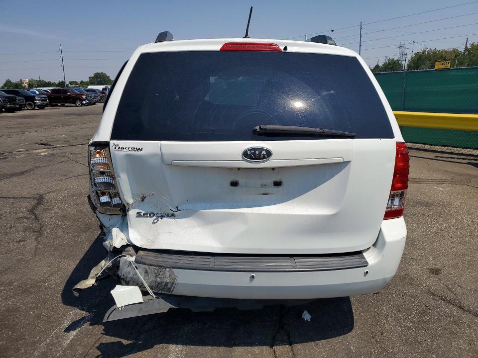 Photo 6 from auction – 2012 KIA SEDONA with VIN KNDMG4C72C6441434
