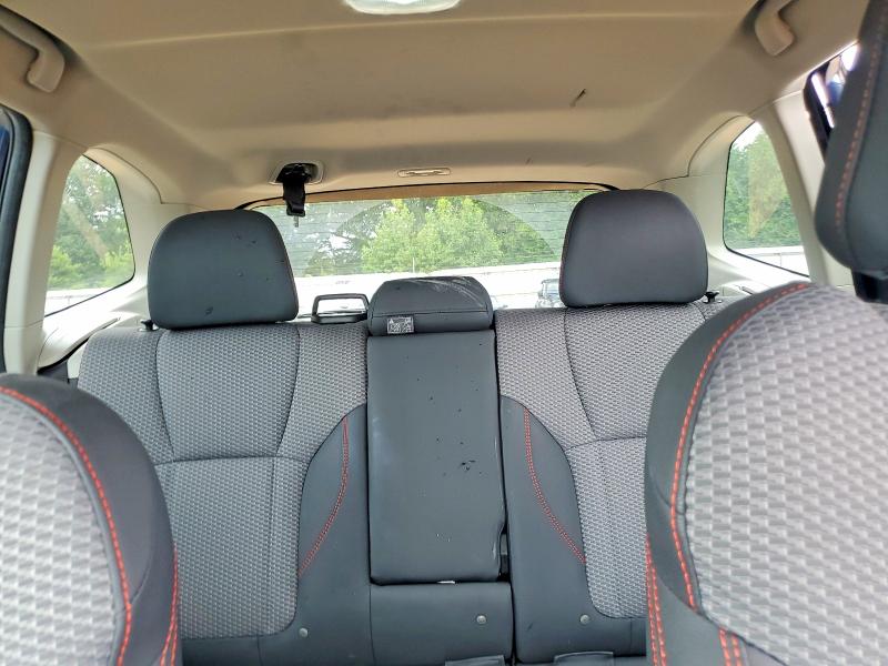 Photo 10 from auction – 2021 SUBARU FORESTER with VIN JF2SKARC2MH521347