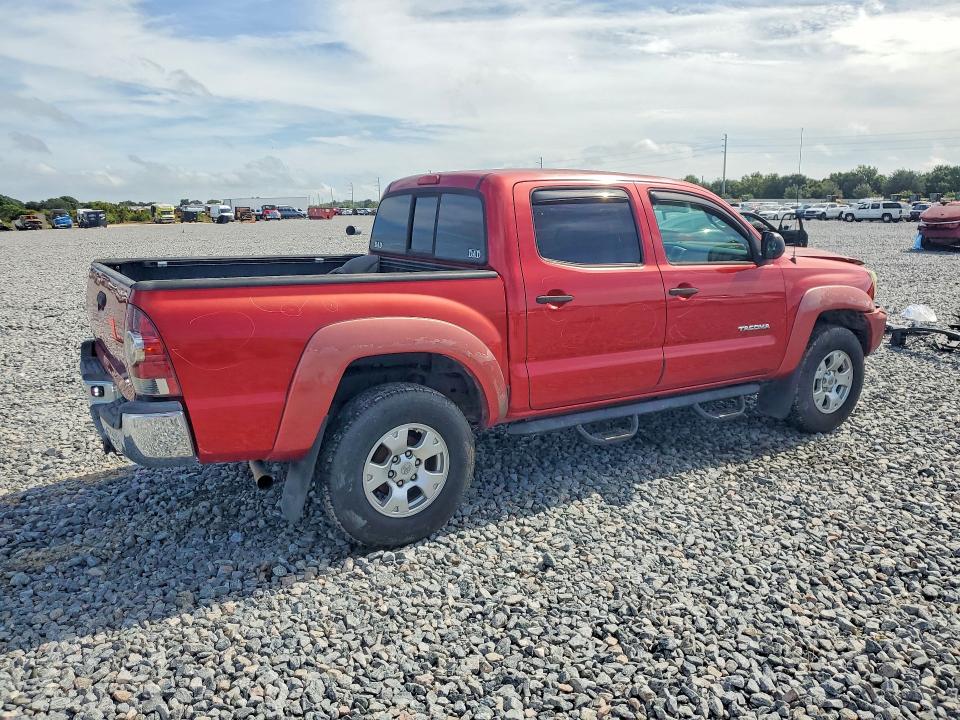 Photo 3 from auction – 2013 TOYOTA TACOMA with VIN 5TFJX4GN4DX025263