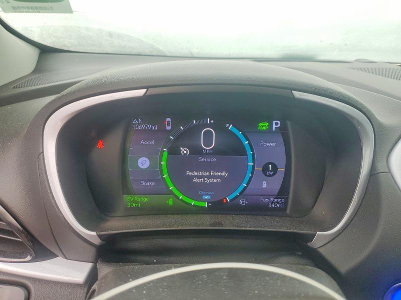 Photo 9 from auction – 2019 CHEVROLET VOLT with VIN 1G1RA6S56KU100026