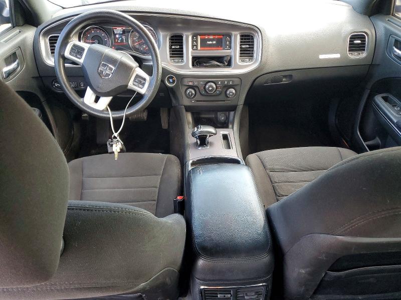 Photo 8 from auction – 2013 DODGE CHARGER with VIN 2C3CDXBG4DH643509