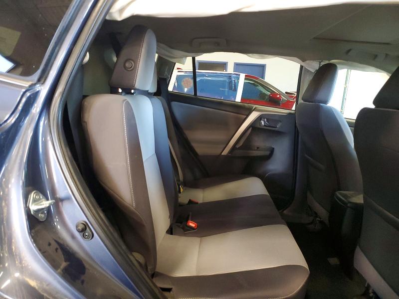 Photo 11 from auction – 2014 TOYOTA RAV4 with VIN 2T3RFREV6EW171868