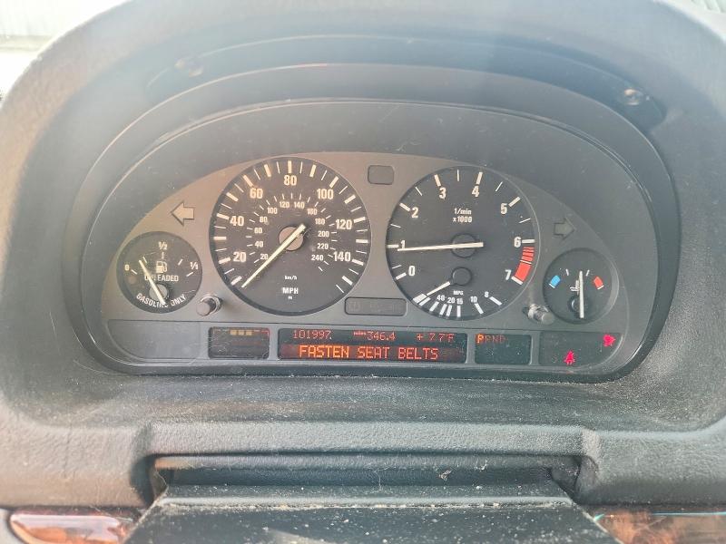 Photo 9 from auction – 2005 BMW X5 with VIN 5UXFA135X5LU48643