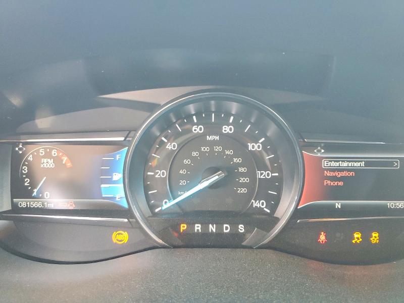 Photo 9 from auction – 2017 FORD EXPLORER with VIN 1FM5K8GT5HGA70073