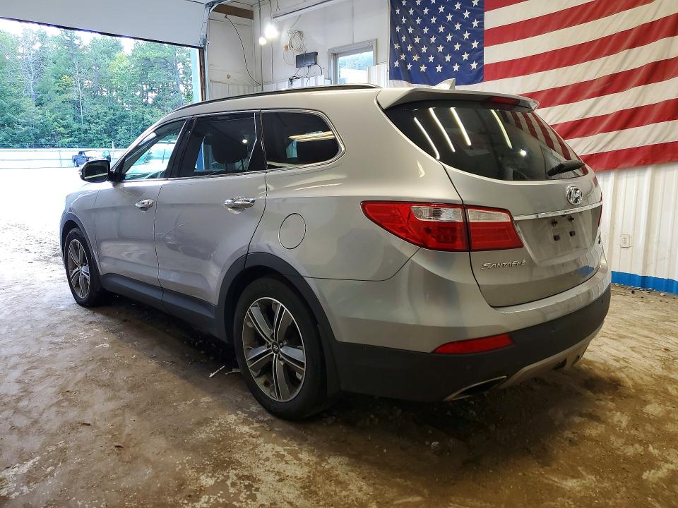 Photo 2 from auction – 2016 HYUNDAI SANTA FE with VIN KM8SRDHF4GU164736