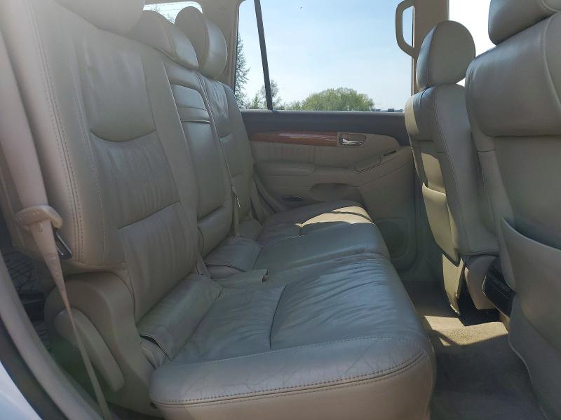 Photo 11 from auction – 2005 LEXUS GX with VIN JTJBT20XX50074006