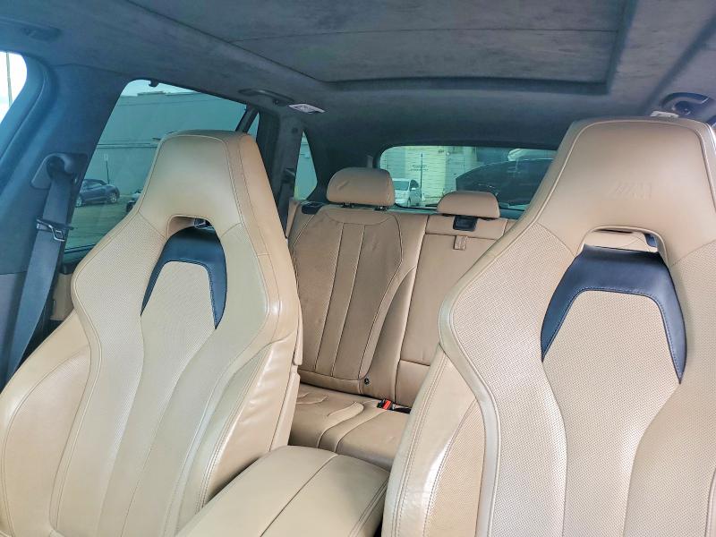 Photo 10 from auction – 2016 BMW X5 with VIN 5YMKT6C57G0R77812