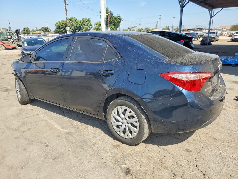 Photo 2 from auction – 2019 TOYOTA COROLLA with VIN 5YFBURHE3KP903897