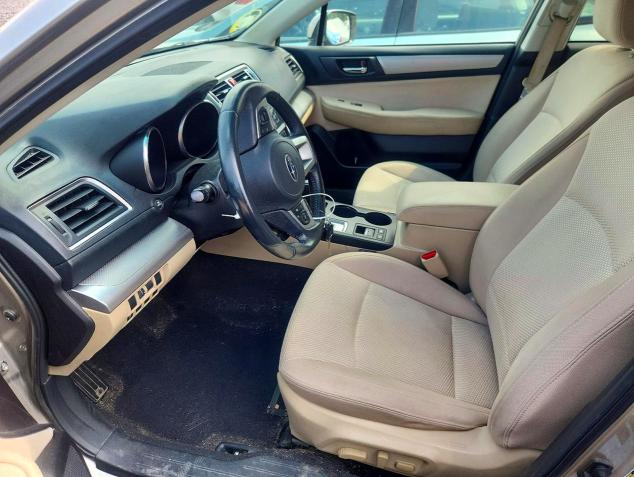 Photo 7 from auction – 2017 SUBARU OUTBACK with VIN 4S4BSACC3H3339193
