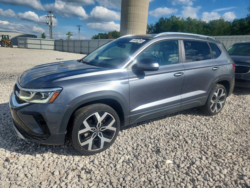 2022 VOLKSWAGEN TAOS - Търг №66505356