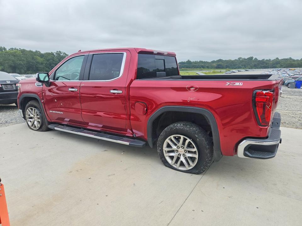 Photo 2 from auction – 2019 GMC SIERRA with VIN 3GTU9DED5KG142238