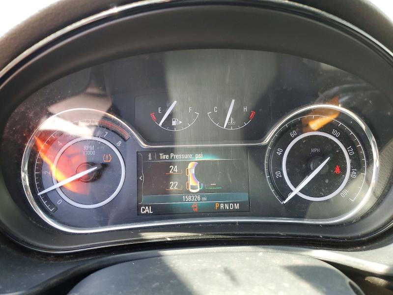 صورة رقم 9 من المزاد - 2015 BUICK REGAL مع VIN 2G4GK5EX2F9207608