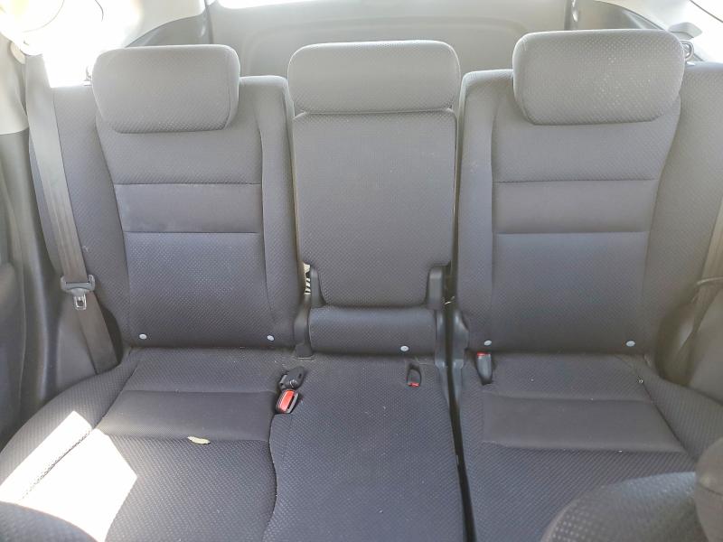 Photo 10 from auction – 2009 HONDA CR-V with VIN 5J6RE38339L025800