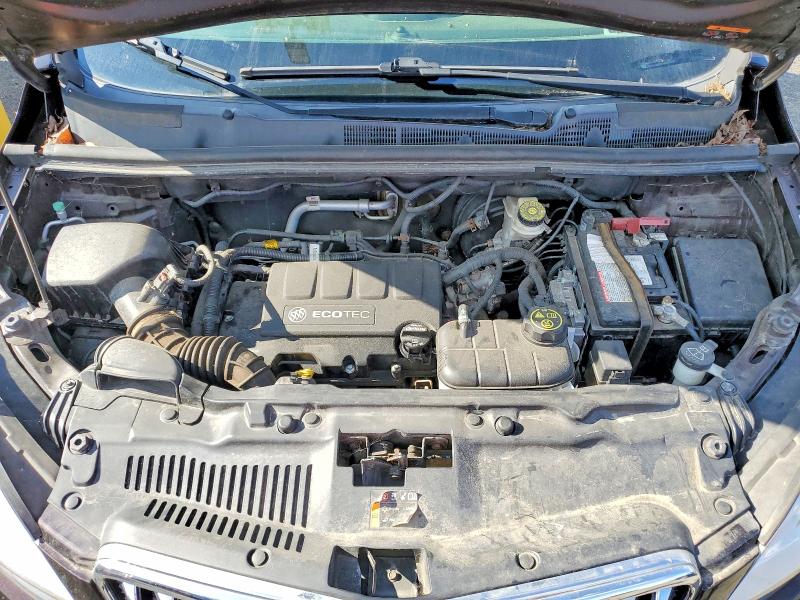 Photo 12 from auction – 2015 BUICK ENCORE with VIN KL4CJESB4FB246899