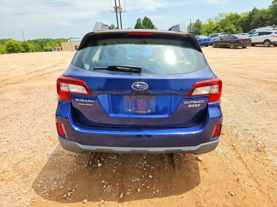 Foto 6 de la subasta – 2015 SUBARU OUTBACK con VIN 4S4BSAAC4F3219225