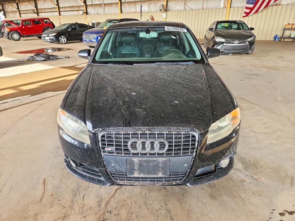 Photo 5 from auction – 2006 AUDI A4 with VIN WAUEF78E76A172863